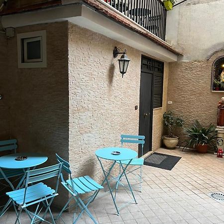 Sciabbacco House Διαμέρισμα Νάπολη Εξωτερικό φωτογραφία