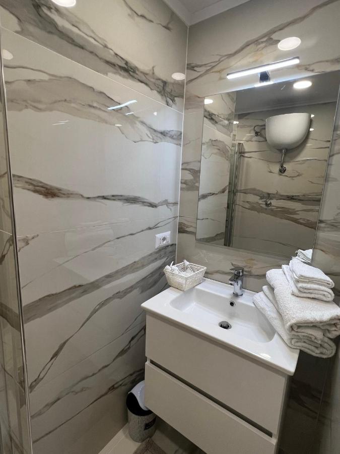 Sciabbacco House Διαμέρισμα Νάπολη Εξωτερικό φωτογραφία