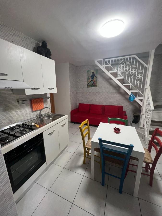 Sciabbacco House Διαμέρισμα Νάπολη Εξωτερικό φωτογραφία