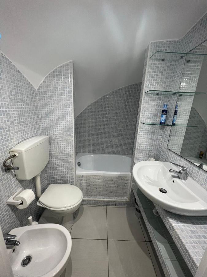 Sciabbacco House Διαμέρισμα Νάπολη Εξωτερικό φωτογραφία