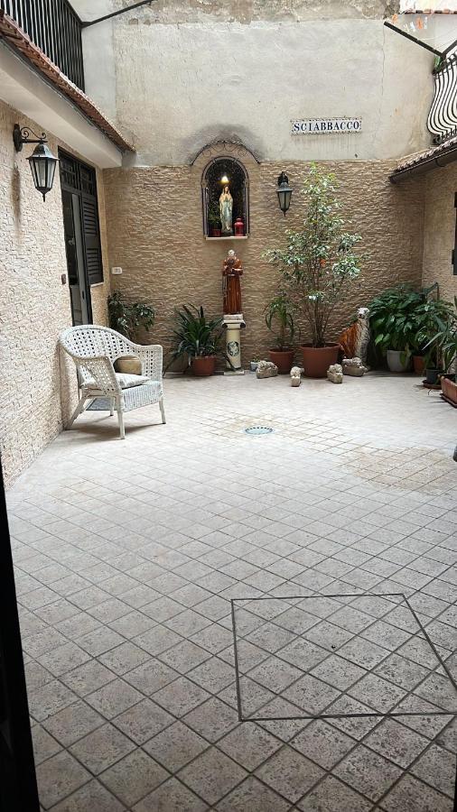 Sciabbacco House Διαμέρισμα Νάπολη Εξωτερικό φωτογραφία