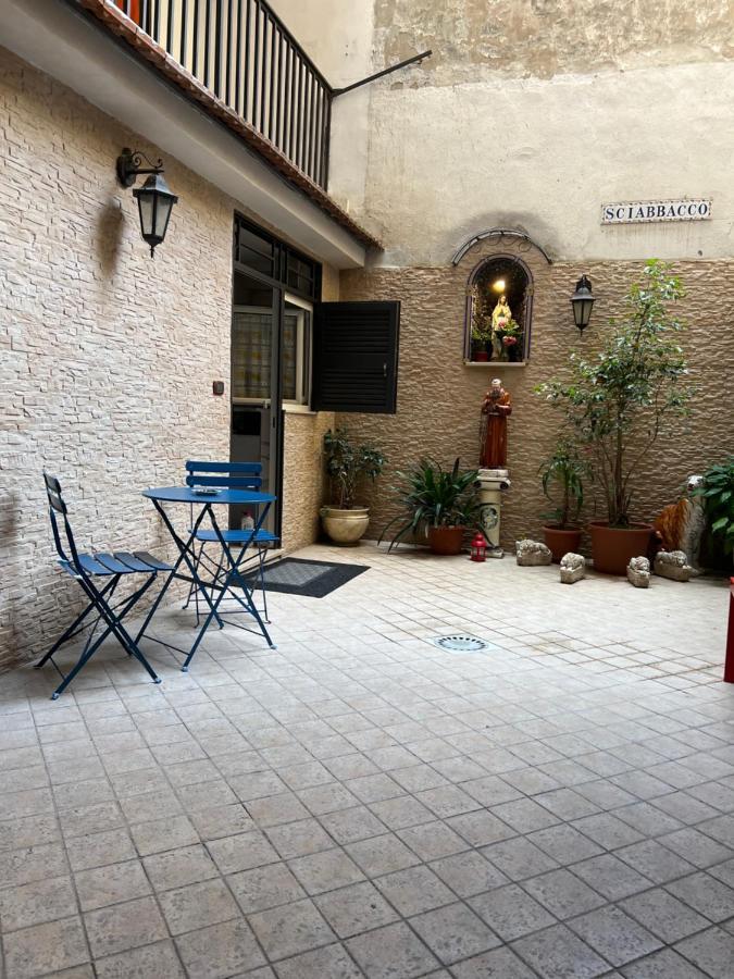 Sciabbacco House Διαμέρισμα Νάπολη Εξωτερικό φωτογραφία