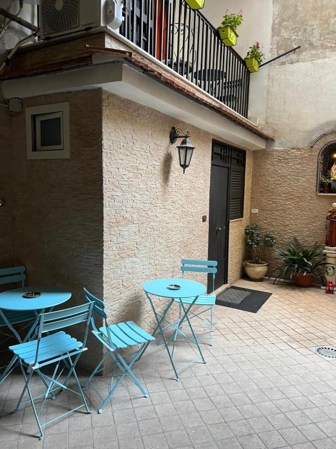 Sciabbacco House Διαμέρισμα Νάπολη Εξωτερικό φωτογραφία