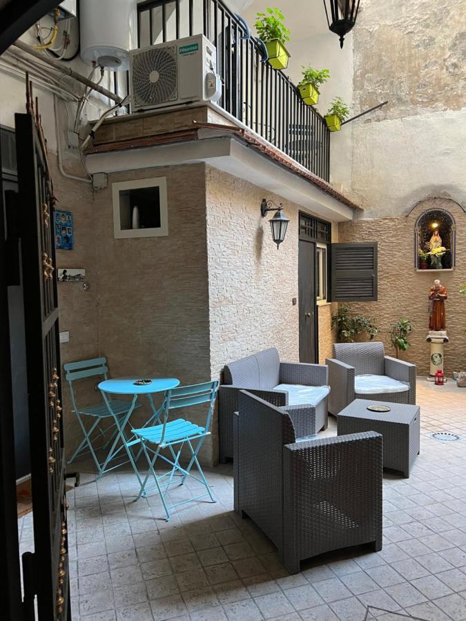 Sciabbacco House Διαμέρισμα Νάπολη Εξωτερικό φωτογραφία